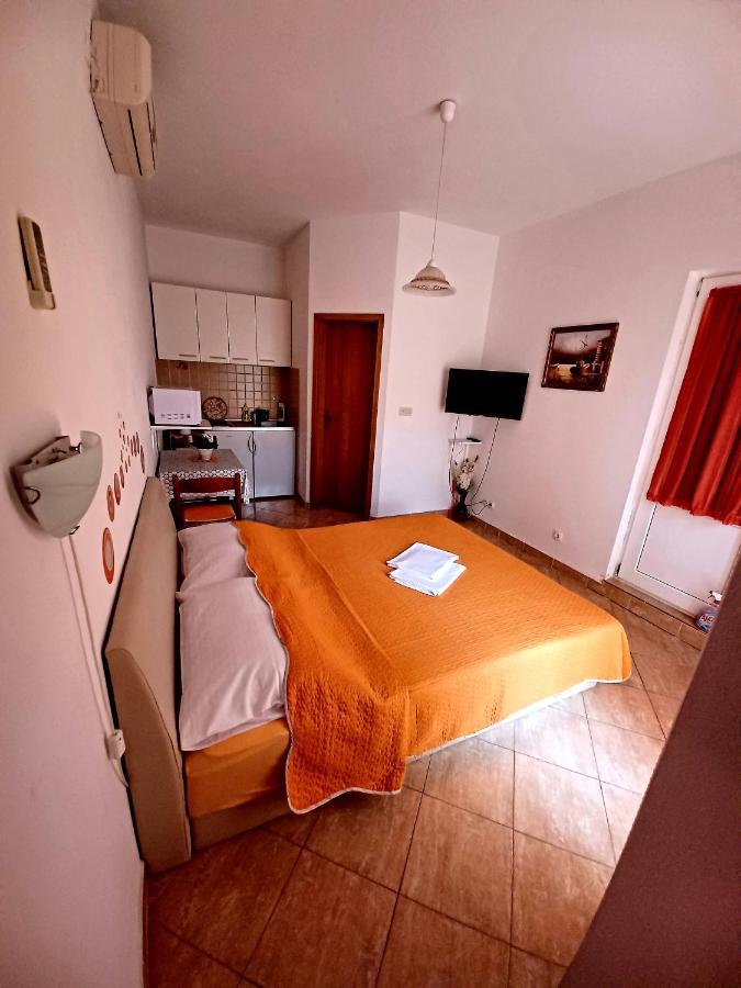 Apartment Prskalo - โวดีเซ ภายนอก รูปภาพ
