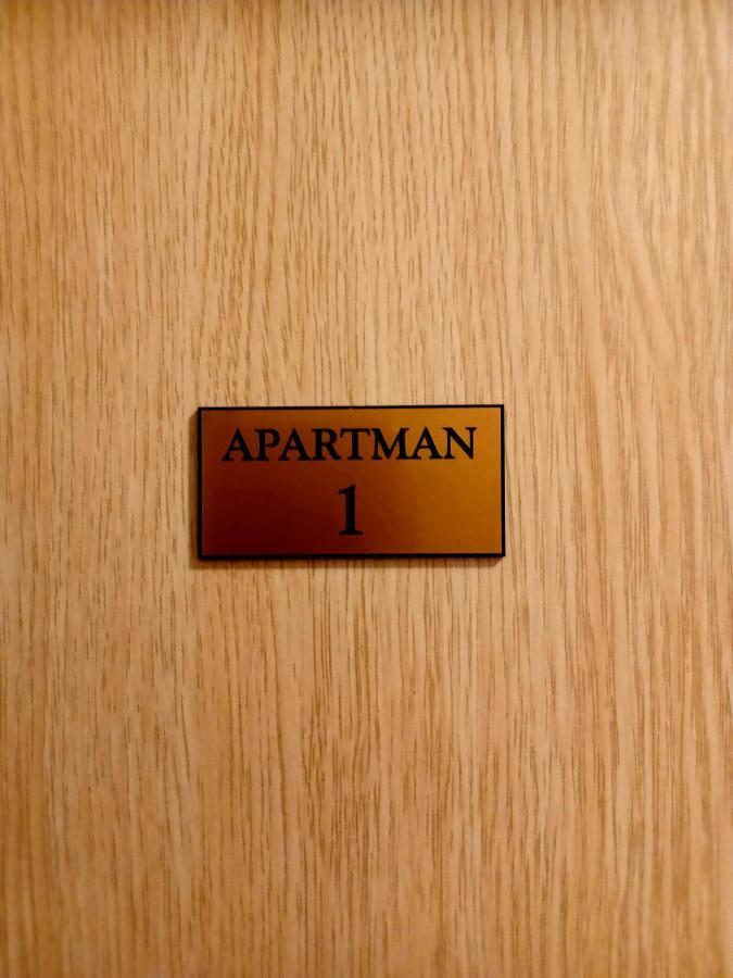 Apartment Prskalo - โวดีเซ ภายนอก รูปภาพ
