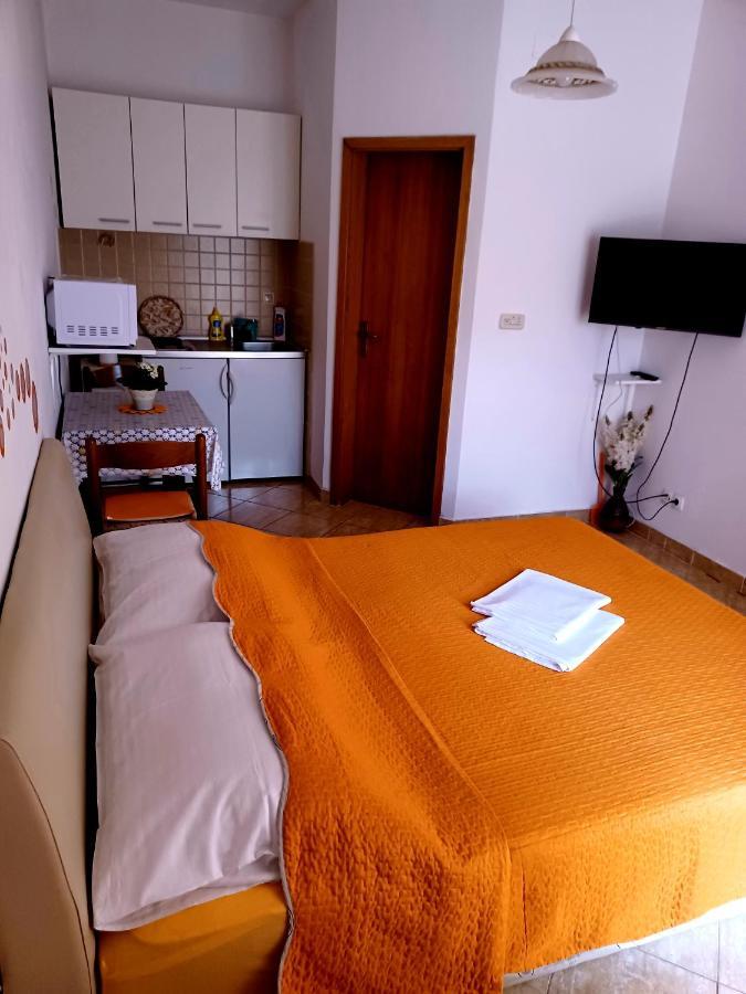 Apartment Prskalo - โวดีเซ ภายนอก รูปภาพ