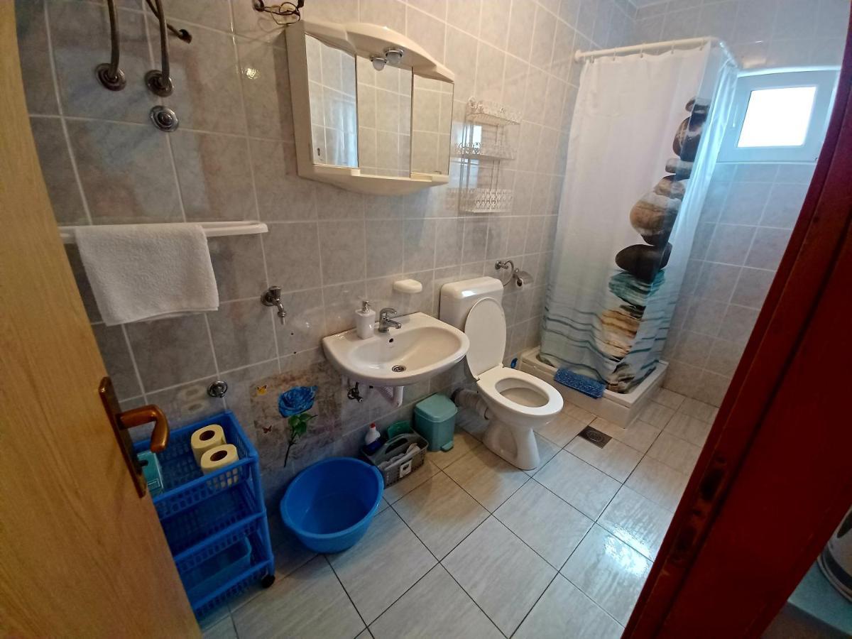 Apartment Prskalo - โวดีเซ ภายนอก รูปภาพ