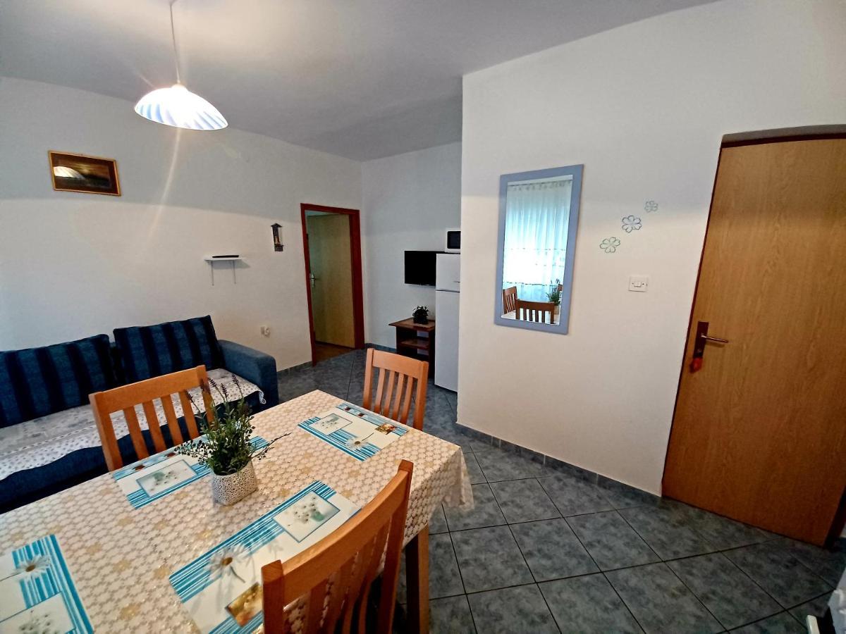 Apartment Prskalo - โวดีเซ ภายนอก รูปภาพ
