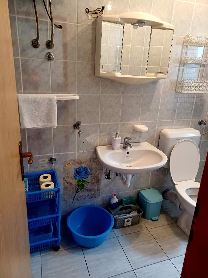 Apartment Prskalo - โวดีเซ ภายนอก รูปภาพ