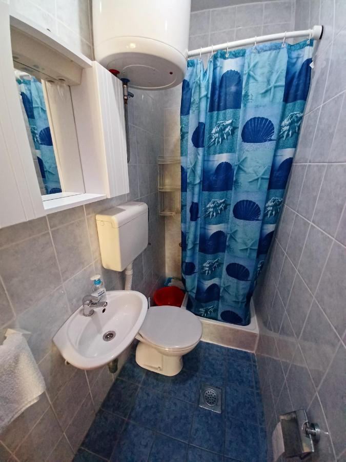 Apartment Prskalo - โวดีเซ ภายนอก รูปภาพ