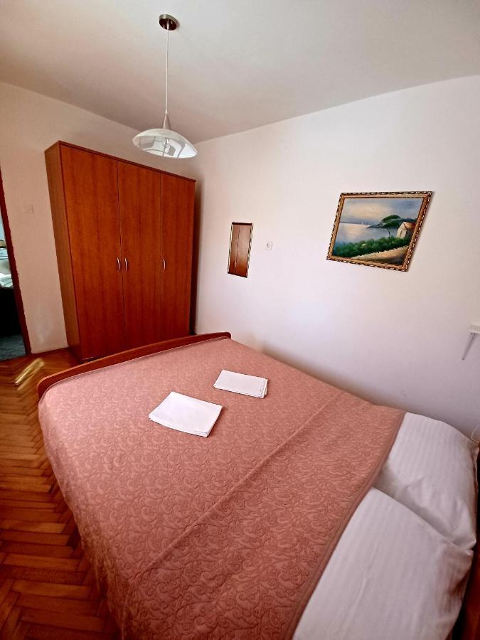 Apartment Prskalo - โวดีเซ ภายนอก รูปภาพ