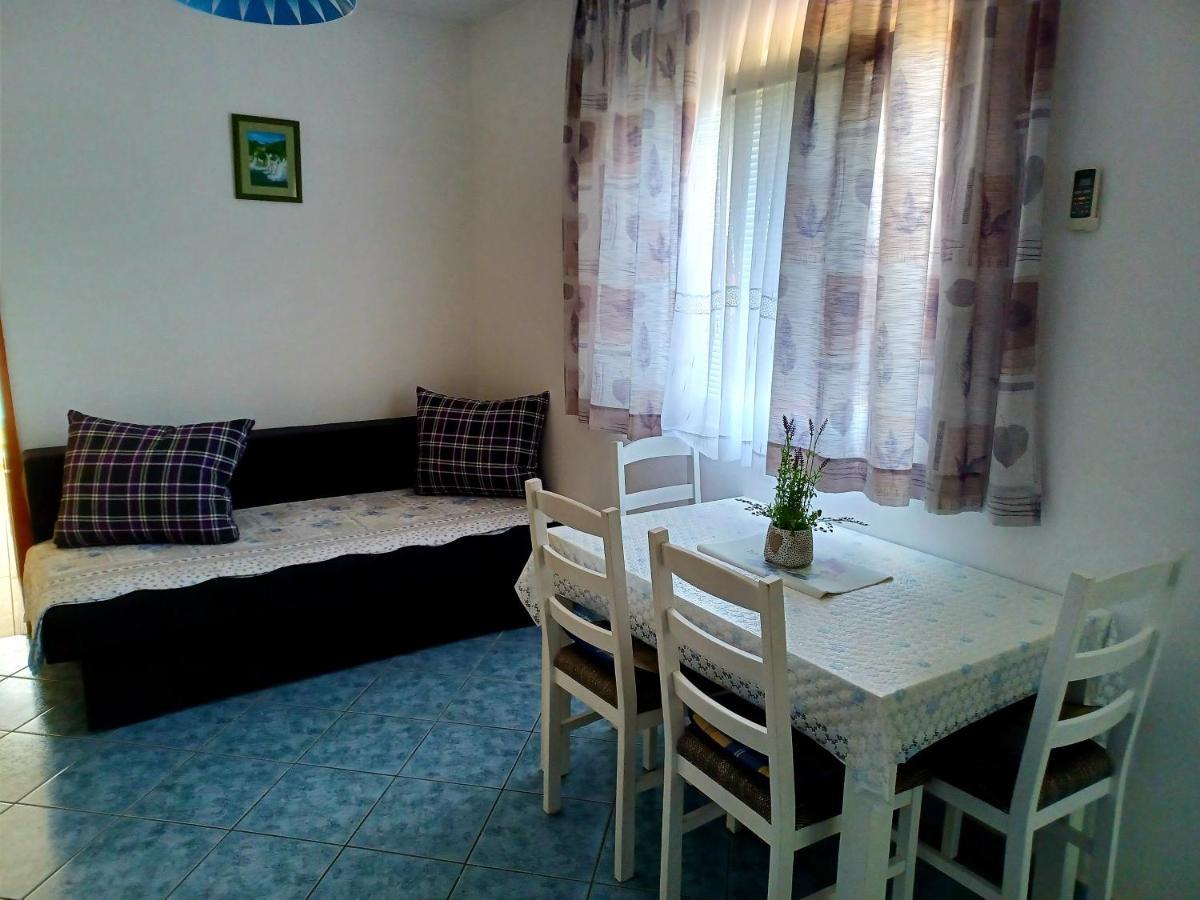 Apartment Prskalo - โวดีเซ ภายนอก รูปภาพ
